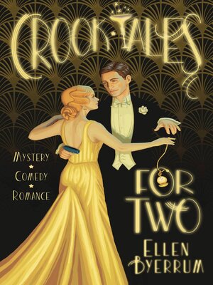 cover image of Crook Tales for Two
